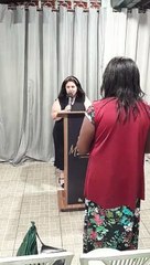 ☆Culto Especial de Dia das mães!☆