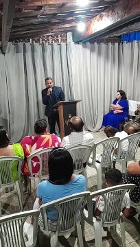 ☆Encerramento da campanha Isaías 61, Anunciando as Boas Novas ☆ Preletor_Pr. Robson Souza