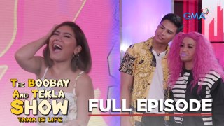 TBATS: Jessica Villarubin, na-stress matapos ma-prank ng tatlong beses! (Full Episode 263)