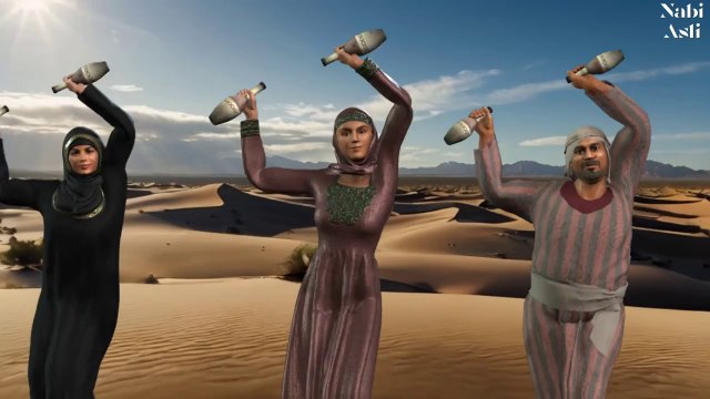 Prophet Muhammad and The Love of Wine