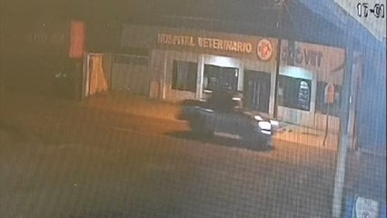 OIJ pide información sobre vehículo que se observa en video