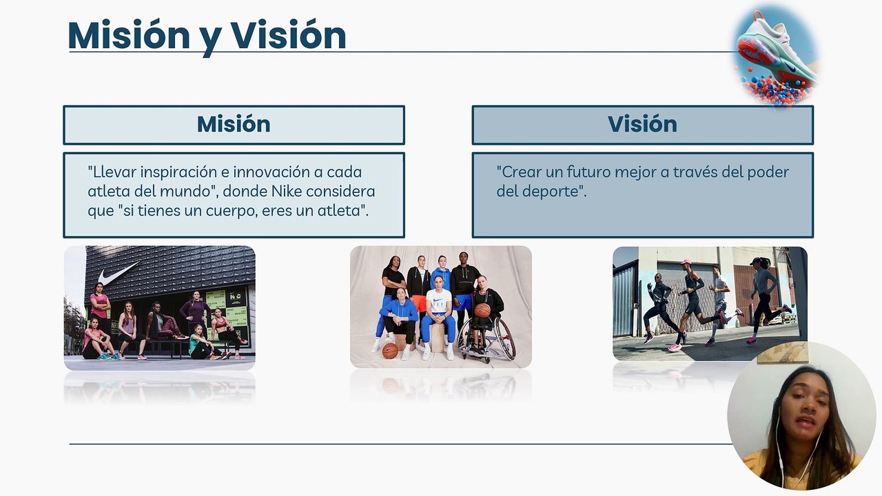 Plan estrategico Nike -Proyecto Final