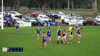 BFNL 2024 round 5: Bacchus Marsh's 3rd quarter goals - The Courier - May 11, 2024