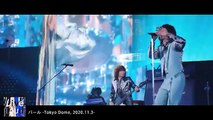 THE YELLOW MONKEY 【LIVE】パール -Tokyo Dome, 2020.11.3-