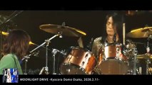 THE YELLOW MONKEY 【LIVE】MOONLIGHT DRIVE -Kyocera Dome Osaka, 2020.2.11-