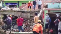 Banjir Lahar Dingin Terjang 3 Wilayah Sumatera Barat, 37 Orang Meninggal Dunia