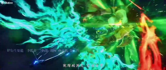 EP96- Battle Through the Heavens S5