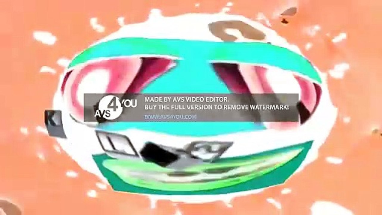 Klasky Csupo Robot Logo in G-Major 82