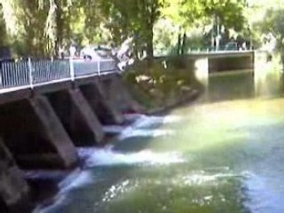 Baignade Interdite...