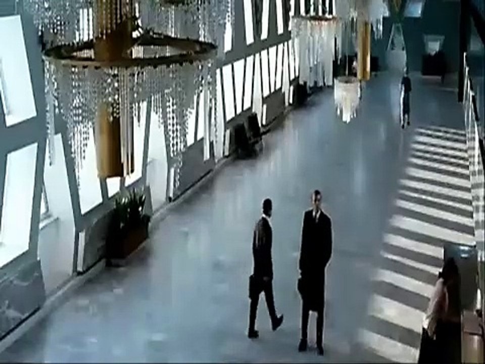Le Casse du siècle Bande-annonce (ES)