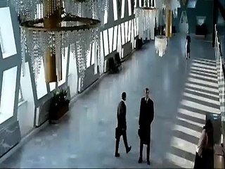 Le Casse du siècle Bande-annonce (ES)