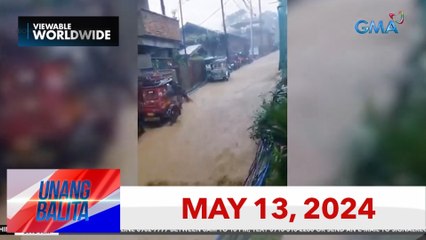 Unang Balita sa Unang Hirit: MAY 13, 2024 [HD]