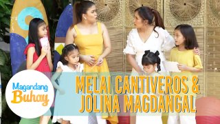 Momshie Melai and Jolina receive 'free vouchers' from their children | Magandang Buhay