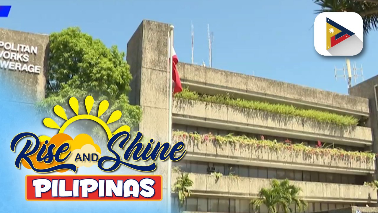 Pamahalaan, tiniyak na hindi magkakaroon ng bawas sa supply ng tubig sa Metro Manila at kalapit-lugar