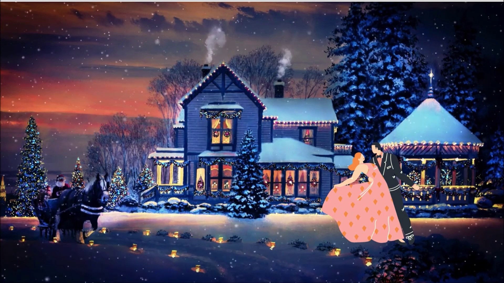 ⁣Dancing on a Memory by Hallman (Best Song Collections)