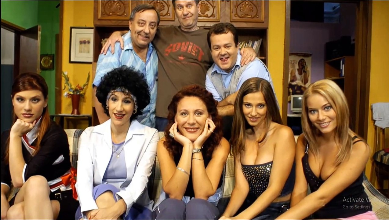 La Bloc-Povestea din spatele serialului