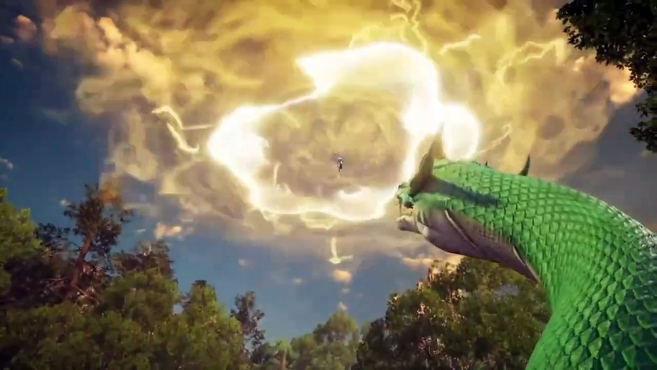 The King of Wandering Cultivators Episode 10 Multi Subs