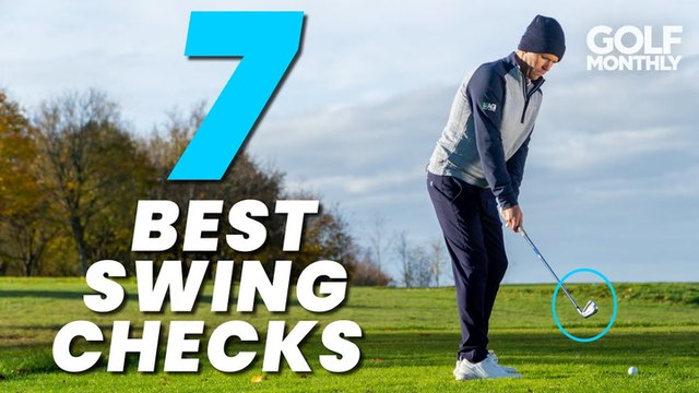Improve Your Game With These Golf Swing Checks