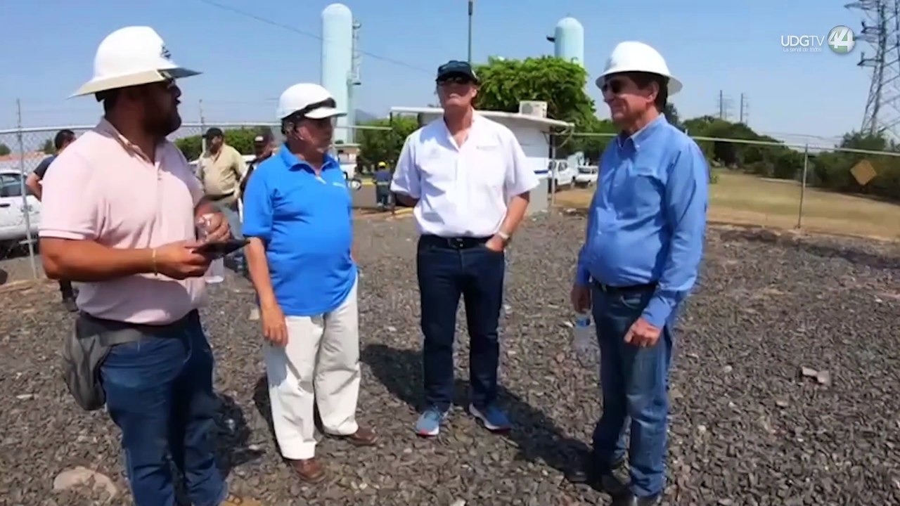 *De nuevo, el fin de semana falló la energía eléctrica y afectó suministro de agua en la ZMG