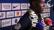 Nordi Mukiele envoie un message à Kylian Mbappé