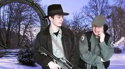 Stargate: Time Raider | movie | 2004 | Official Teaser