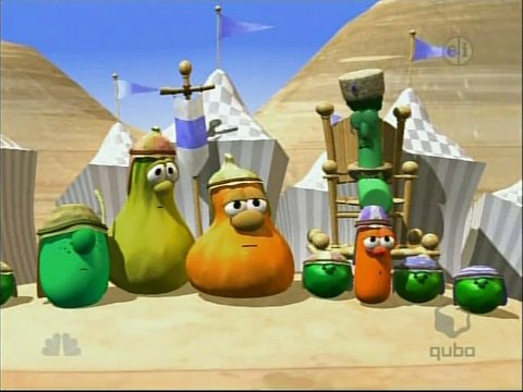 Dave and the Giant Pickle (Qubo)