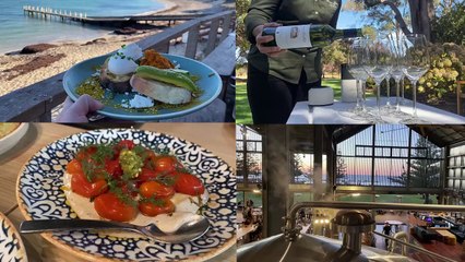 Top 4 Must-Visit Restaurants & Wineries in Margaret River 🍷