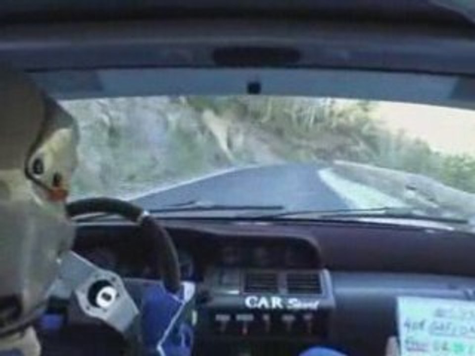 VALLESPIR 2008 ES 9 COL XATARD N°64 ARMANGAU/LALANNE CL