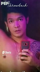 Charles Delgado, bakit naging online sex worker? | PEP Throwback #shorts