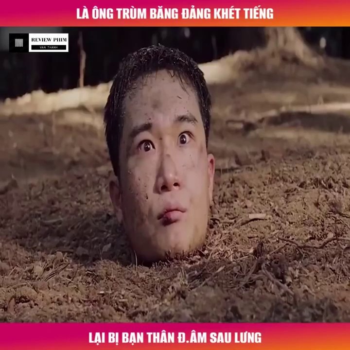 Review Phim - Là Ông Trùm Băng Đảng Khét Tiếng Nhưng Lại Bị Bạn Thân Đâm Sau Lưng