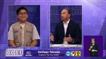 Santiago Taboada propone retomar las estancias infantiles y las escuelas de tiempo completo