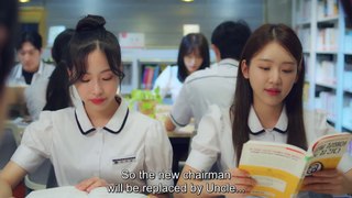 [ENG] The Chairman of Class 9 EP.5