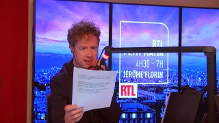 Le journal RTL de 04h30 du 13 mai 2024