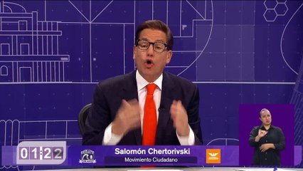 La inseguridad es claramente el problema que más nos duele: Salomón Chertorivski