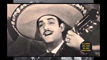 LUIS AGUILAR ASÍ SE BENEFICIÓ TRAS LAS MUERTES DE PEDRO INFANTE Y JORGE NEGRETE