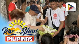 Government in Action | House-to-House Feeding Program, inilunsad sa isang barangay sa Q.C.