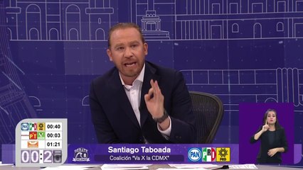 “Vamos a crear la Fiscalía de Género”: Santiago Taboada