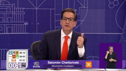 “La ciudad es claramente insegura”: Chertorivski hacia Brugada