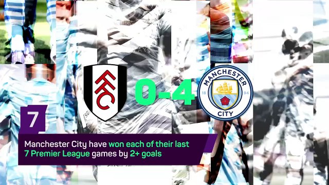 Manchester City: two games from four in a row