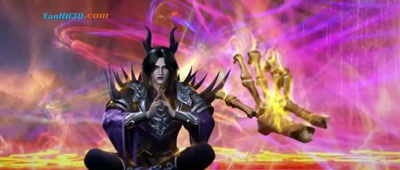 Tiên Nghịch Tập 34-35-36 Thuyết Minh