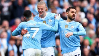 Manchester City: two games from four in a row