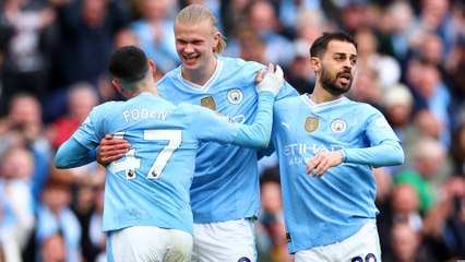 Manchester City: two games from four in a row