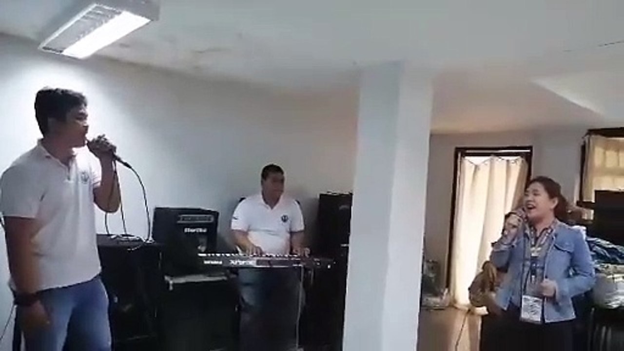 Singing duet❣️