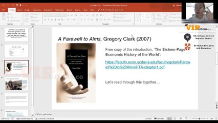 John Locke 2024 History Question 1 - Video 2 (Part 3 of 5)