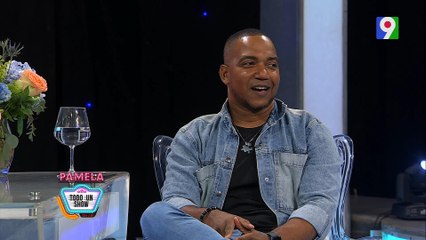 Omar Fernández Vs Liondy Ozoria en Pamela todo un Show