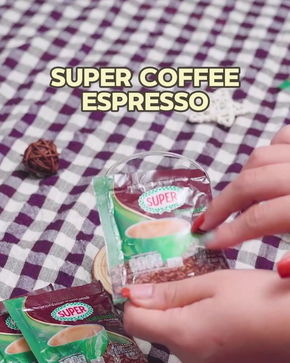 Super Coffee Espresso