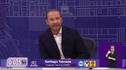 “Urge un cambio en la estrategia policial”: Santiago Taboada