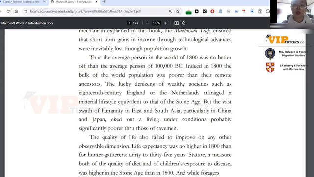 John Locke 2024 History Question 1 Video 2 - Relevant theories and Recommended Readings 1 of 4 Part 4 of 5 17_35 - 20_33 (International)