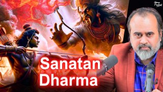 Sanatan Dharma: Necessity in Today's World || Acharya Prashant (2021)