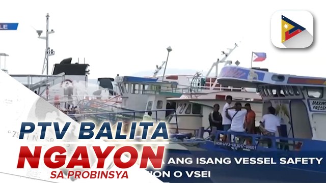 Safety measures sa IGACOS, mas pinalakas ng Coast Guard Samal ngayong summer season